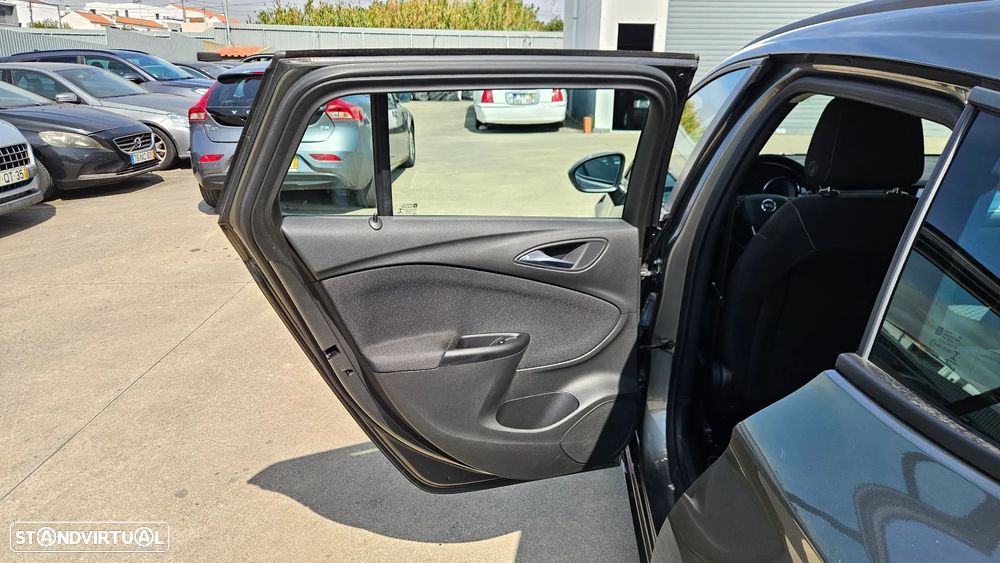 Opel Astra Sports Tourer 1.6 CDTI Business Edition S/S - 22