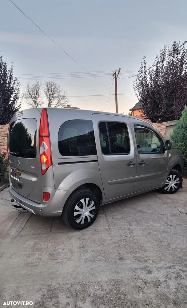 Renault Kangoo dCi 90 FAP Grand - 34