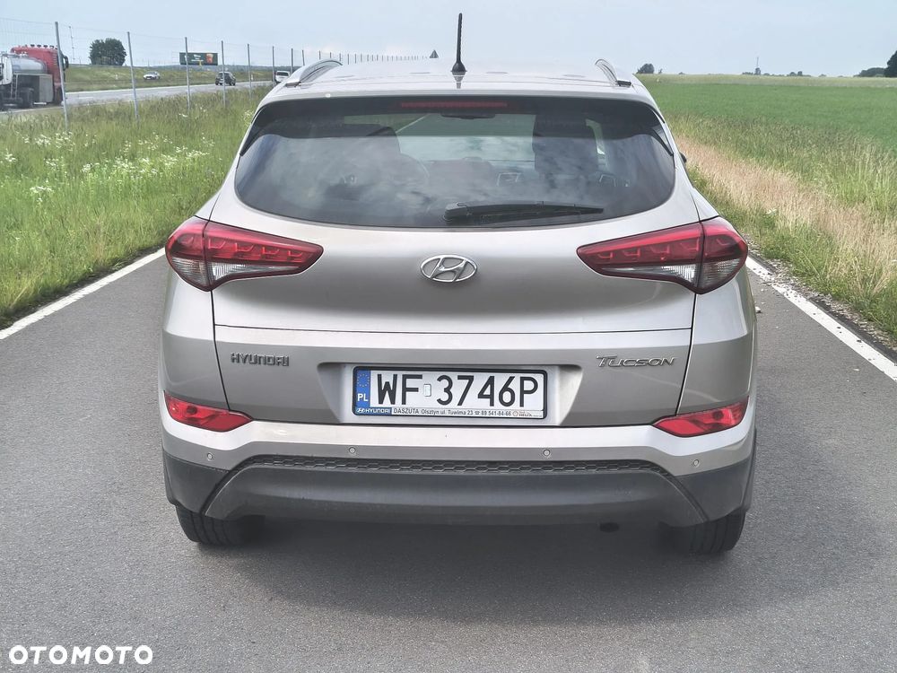 Hyundai Tucson 1.6 GDi Comfort 2WD - 4