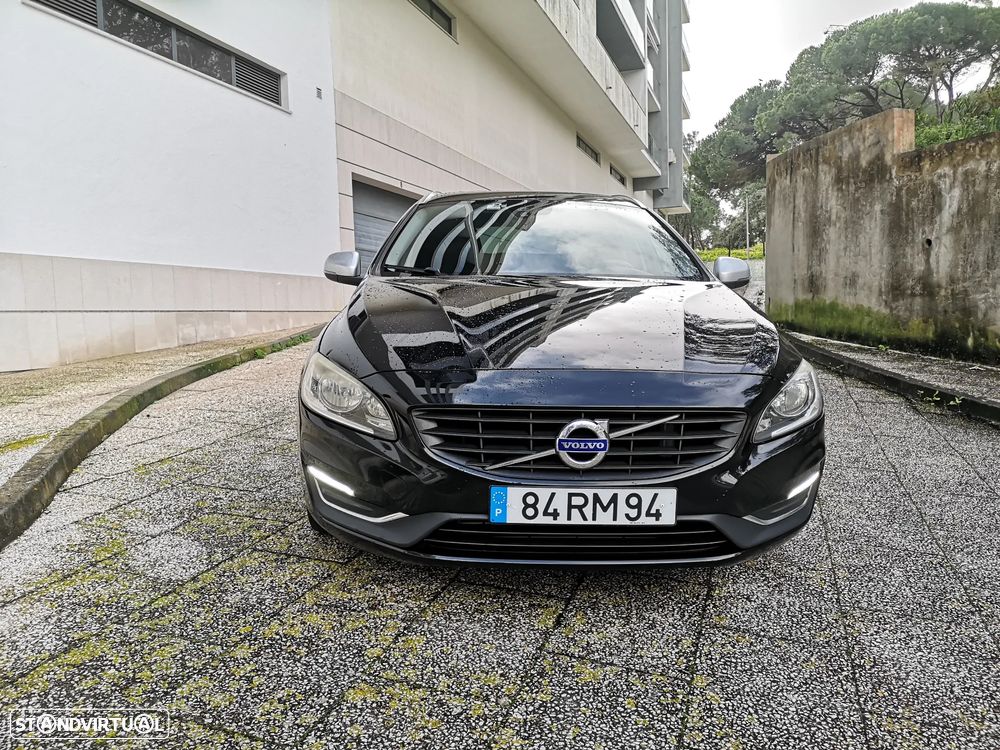 Volvo V60 D2 Ocean Race - 1