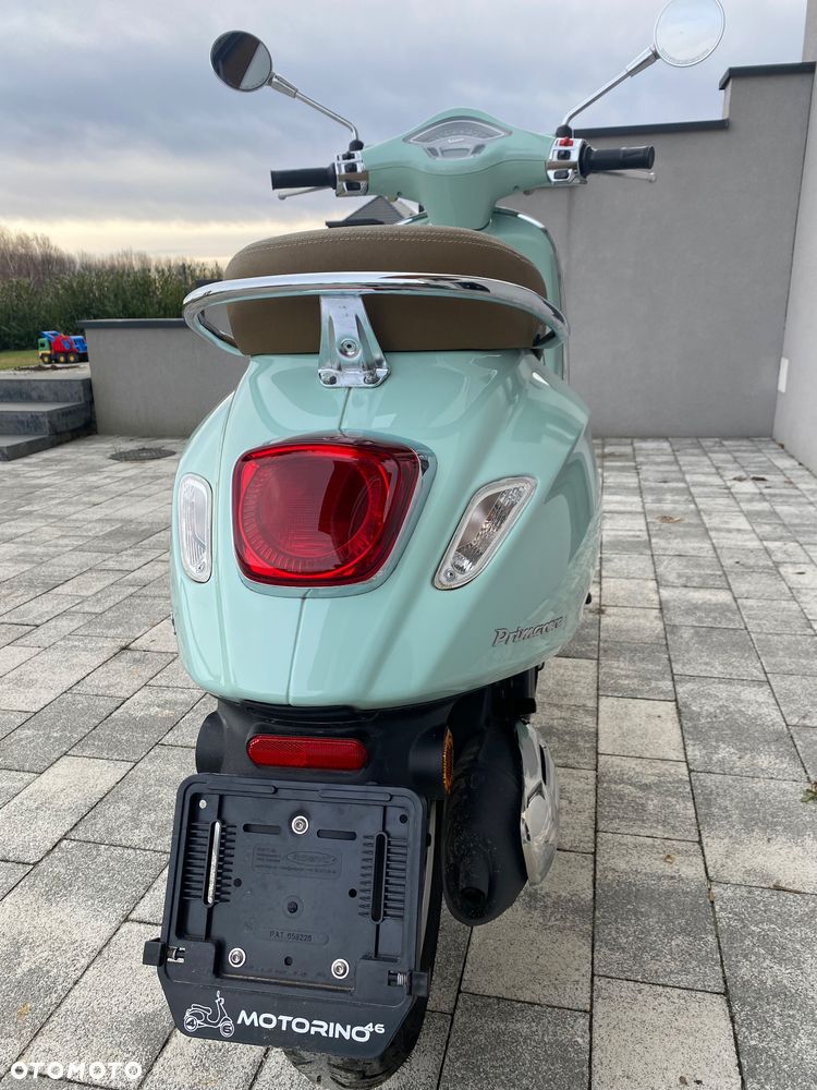 Vespa Primavera - 18