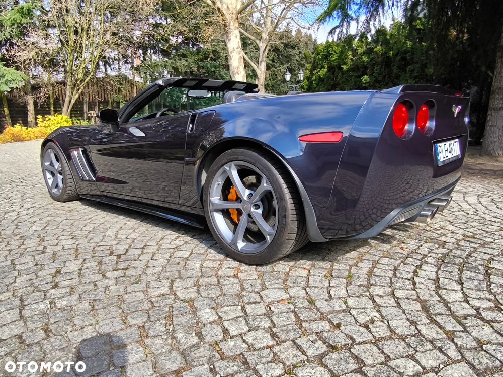 Chevrolet Corvette Grand Sport 3LT 6.2 Automatik - 29