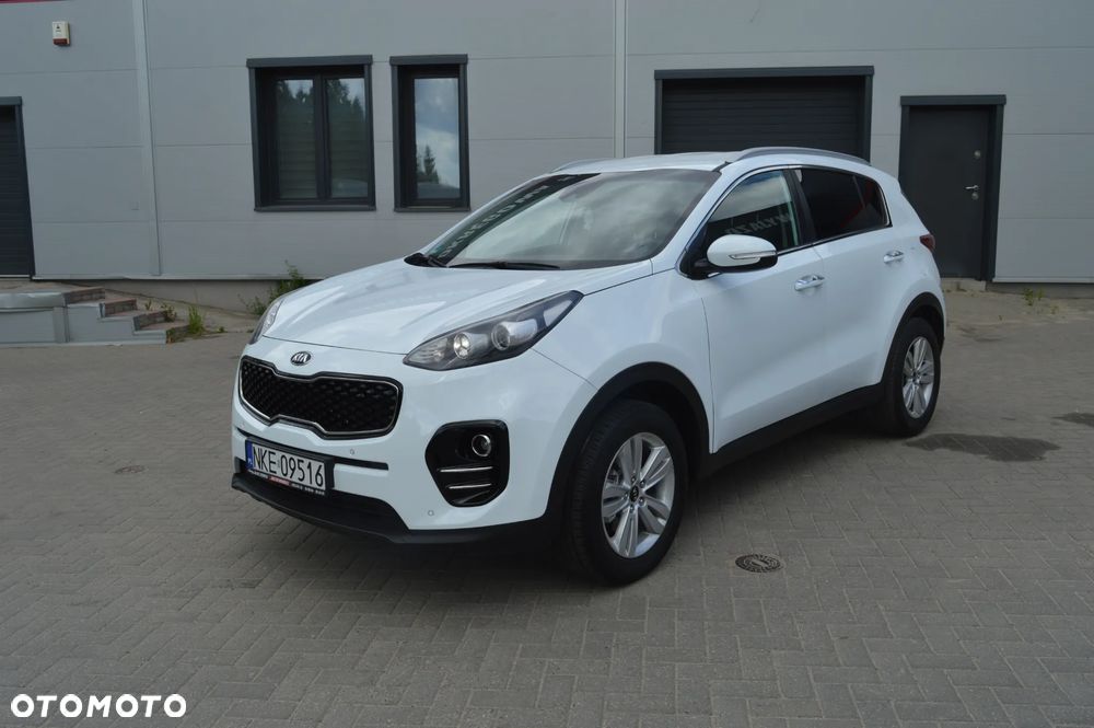 Kia Sportage 1.6 GDI 2WD VISION - 4