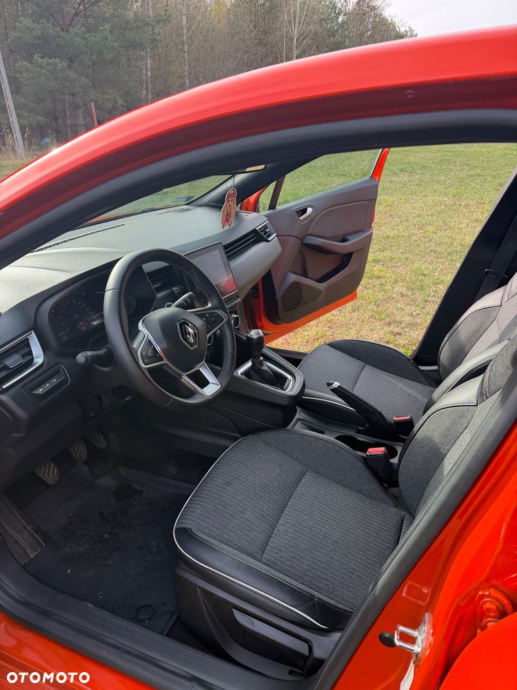 Renault Clio 1.0 TCe Equilibre - 9