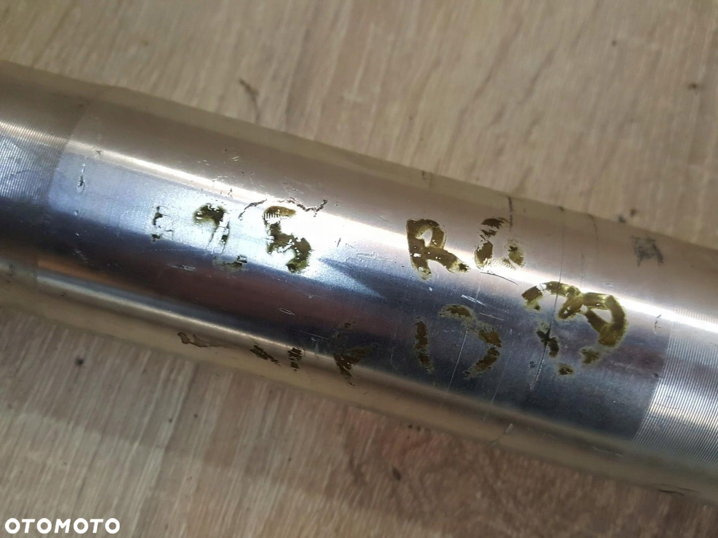 SUZUKI RG 125 LAGI ZAWIESZENIE KOMPLET PROSTE - 11
