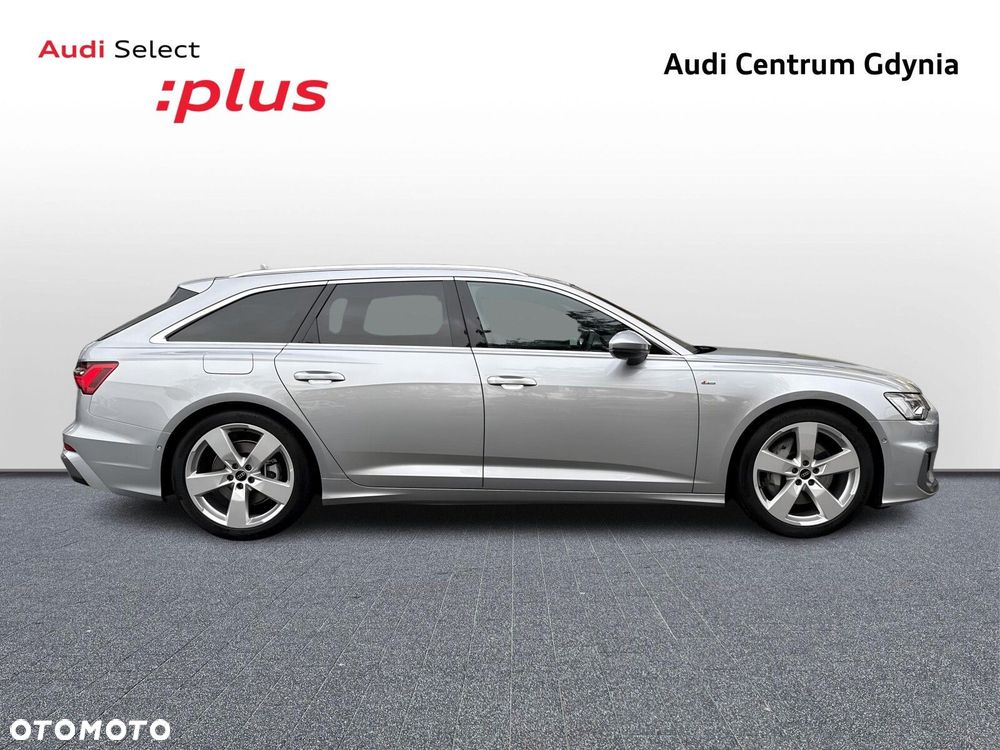 Audi A6 Avant - 4