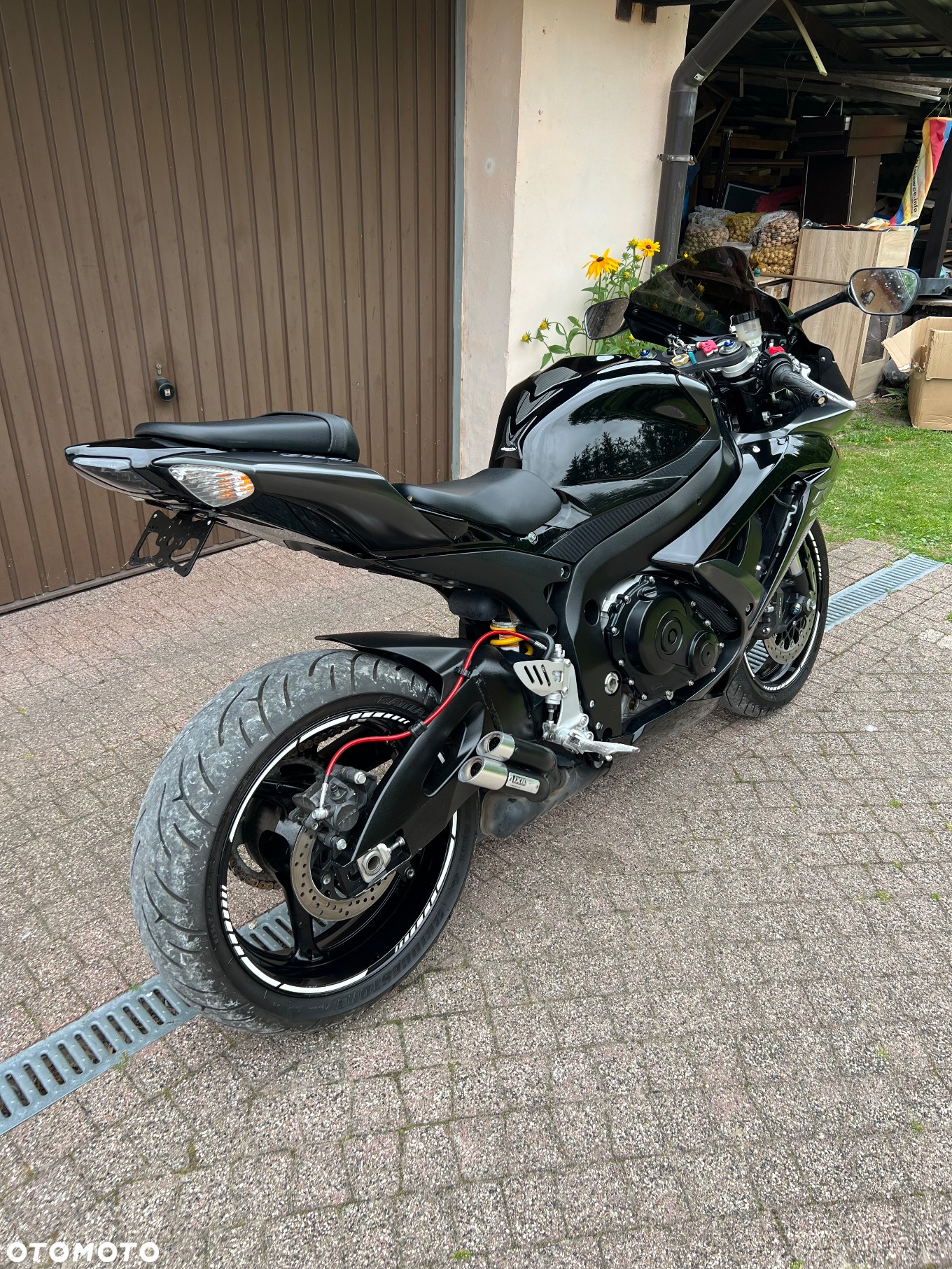 Suzuki GSX-R - 3