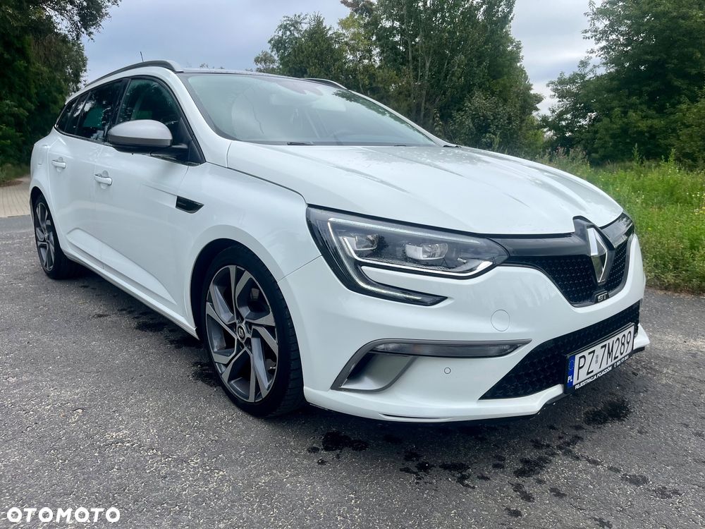 Renault Megane ENERGY dCi 165 EDC GT - 4