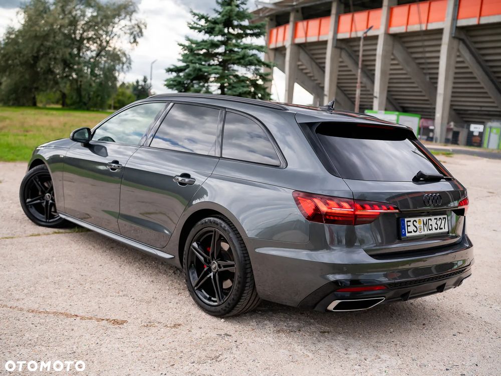 Audi A4 Avant 40 TDI mHEV Quattro S Line S tronic - 15