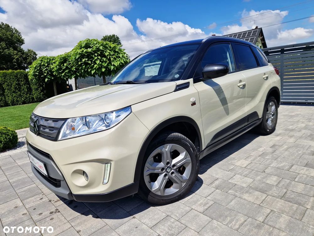 Suzuki Vitara 1.6 (4x4) Allgrip Comfort+ - 3