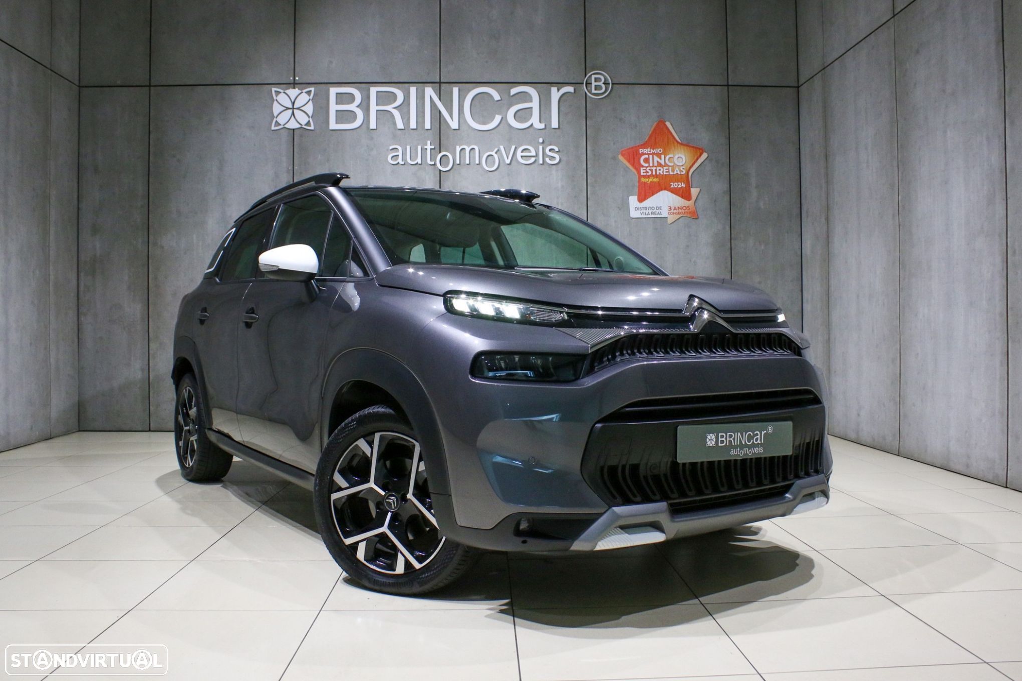Citroën C3 Aircross 1.2 PureTech Shine Pack EAT6 - 1