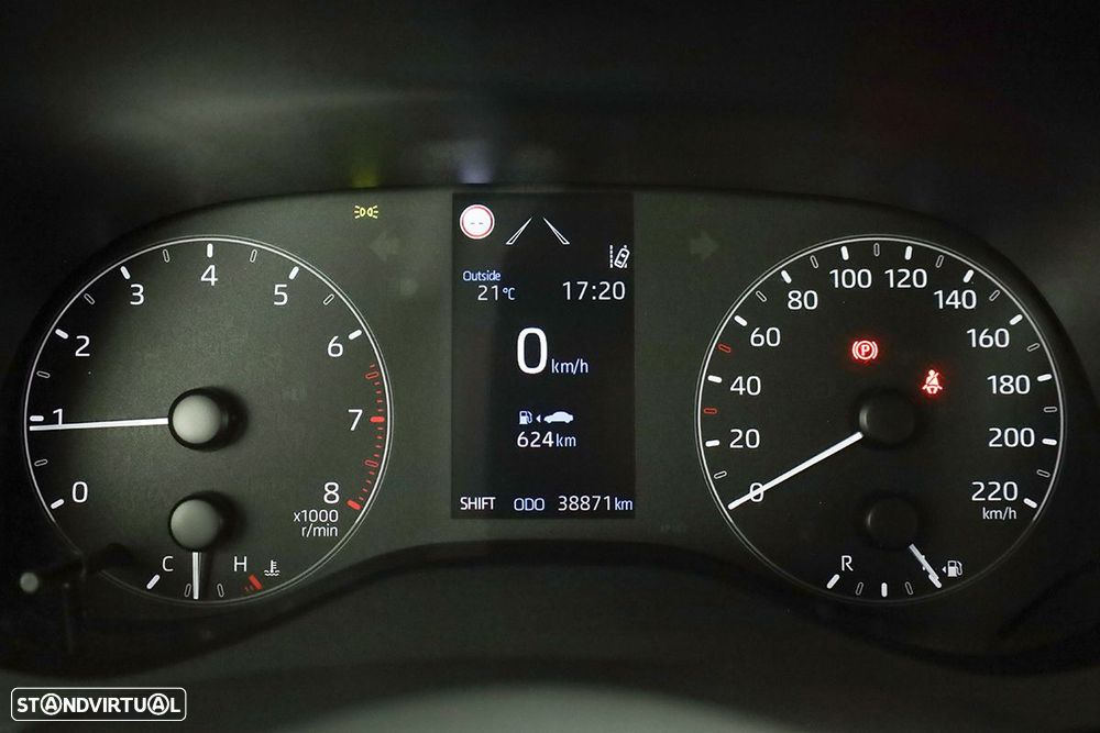 Toyota Yaris 1.0 VVT-i Comfort Plus - 13