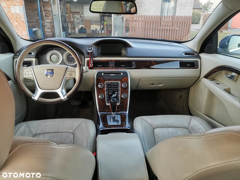 Volvo S80 D5 AWD Summum - 6