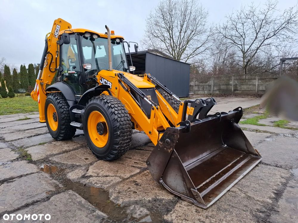 JCB 4CX - 2