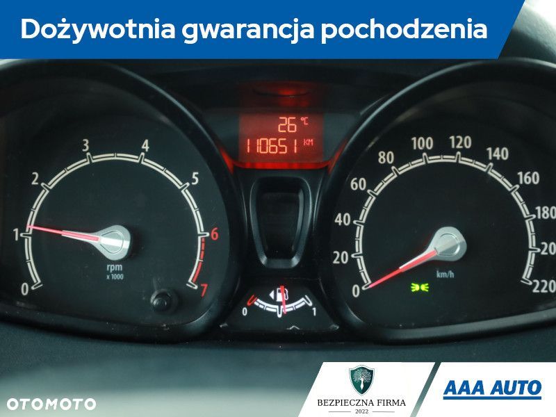 Ford Fiesta - 10