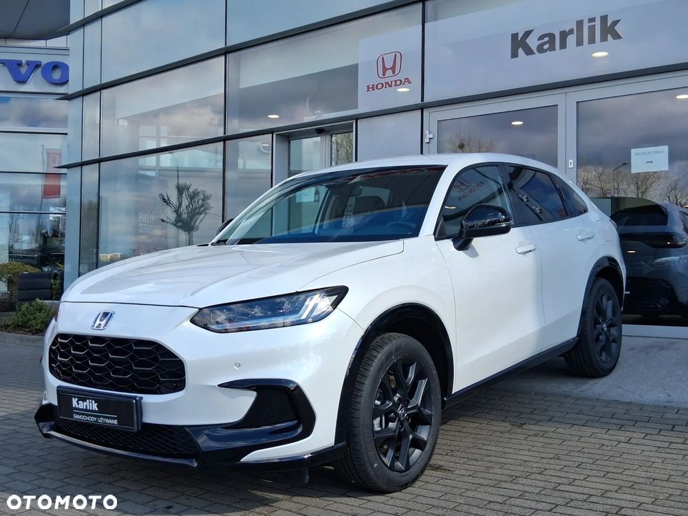 Honda ZR-V 2.0 i-MMD HEV Sport BSI/CTM 2WD CVT - 3