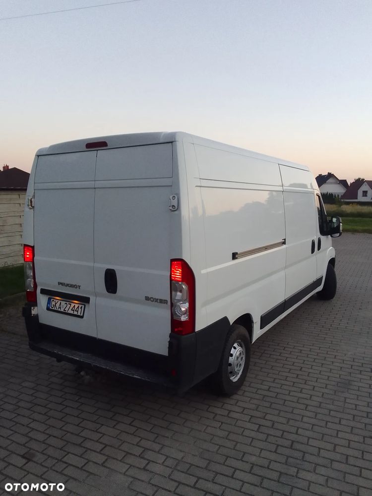 Peugeot Boxer - 10