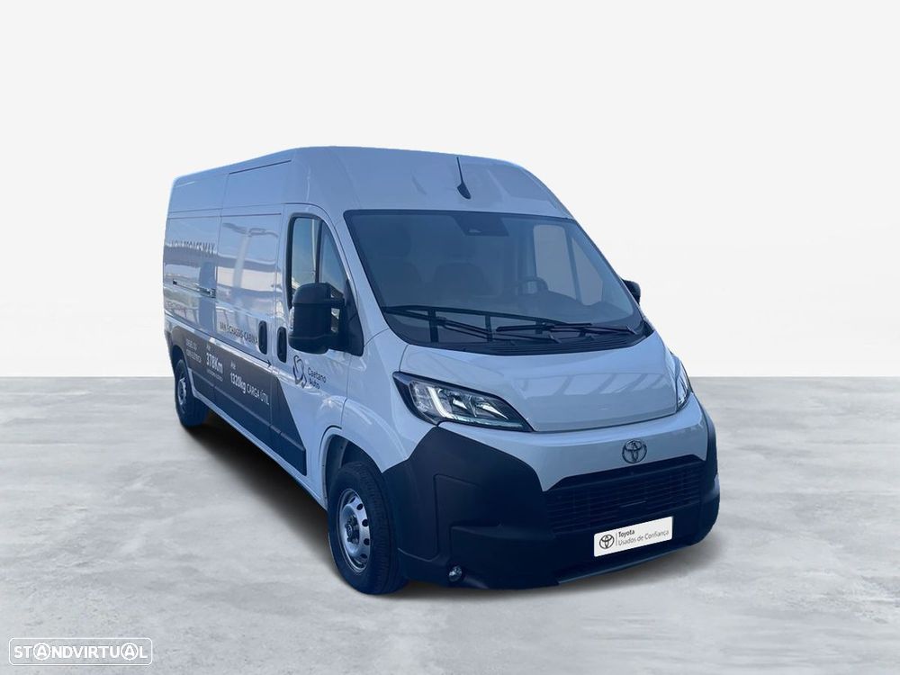 Toyota Proace Max 2,2 l-D 3.5T Heavy L3H1 CD - 6