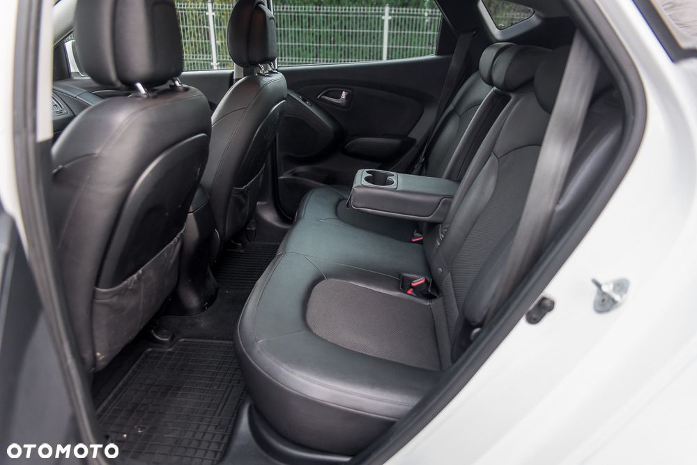 Hyundai ix35 2.0 CRDi Premium 4WD - 26