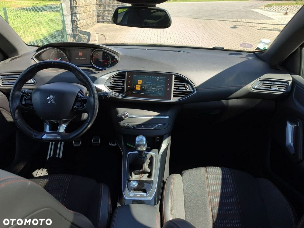 Peugeot 308 - 9