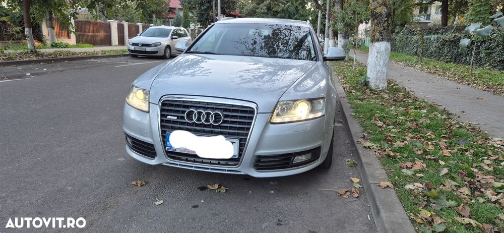 Audi A6 Limuzina 2.0 TDI DPF - 1