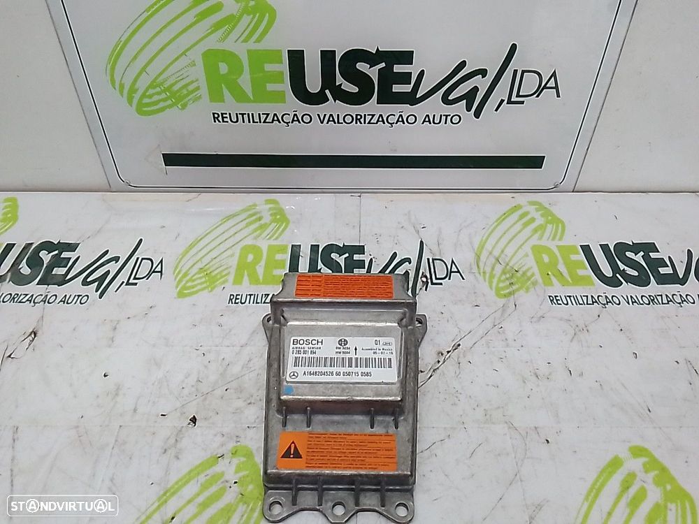 Centralina De Airbags Mercedes-Benz M-Class (W164) - 1