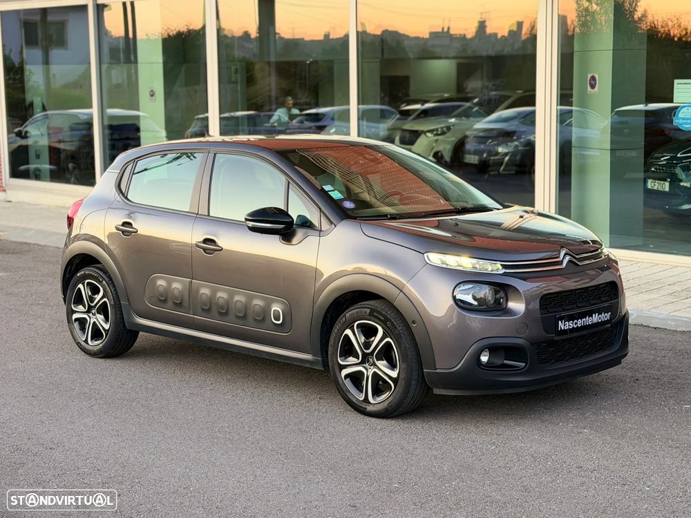 Citroën C3 1.2 PureTech Shine Pack - 5