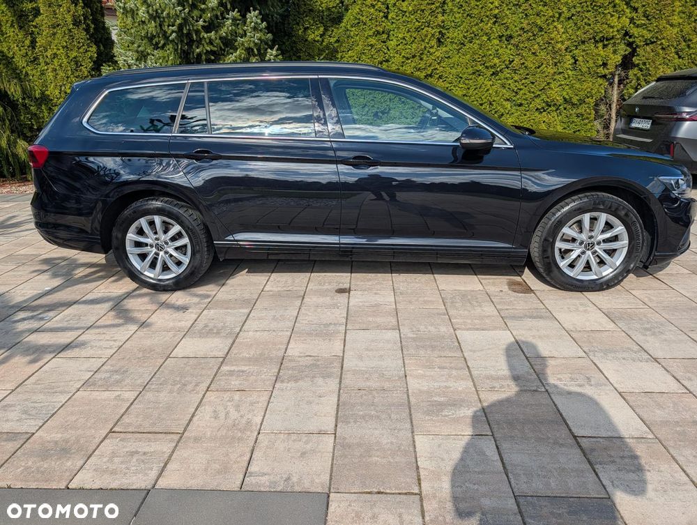 Volkswagen Passat - 7