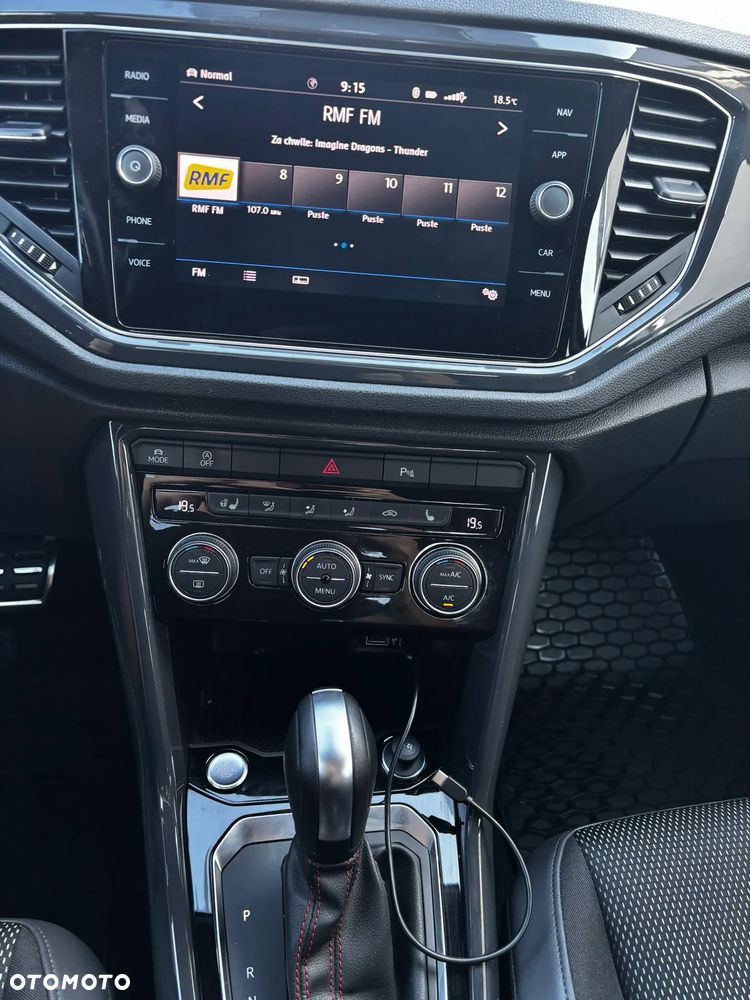 Volkswagen T-Roc 1.5 TSI GPF ACT Premium DSG - 12