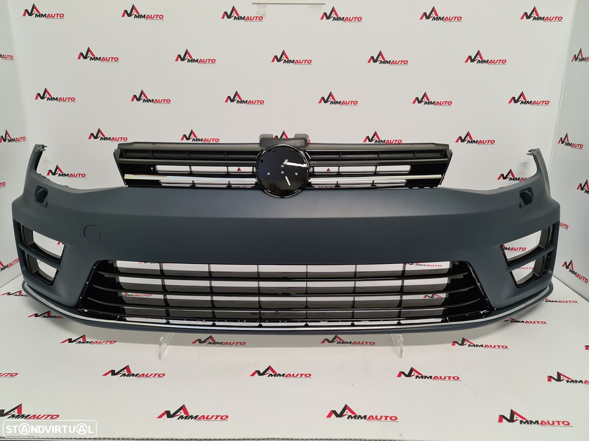 Parachoques Frontal Golf 7 R Line - 1