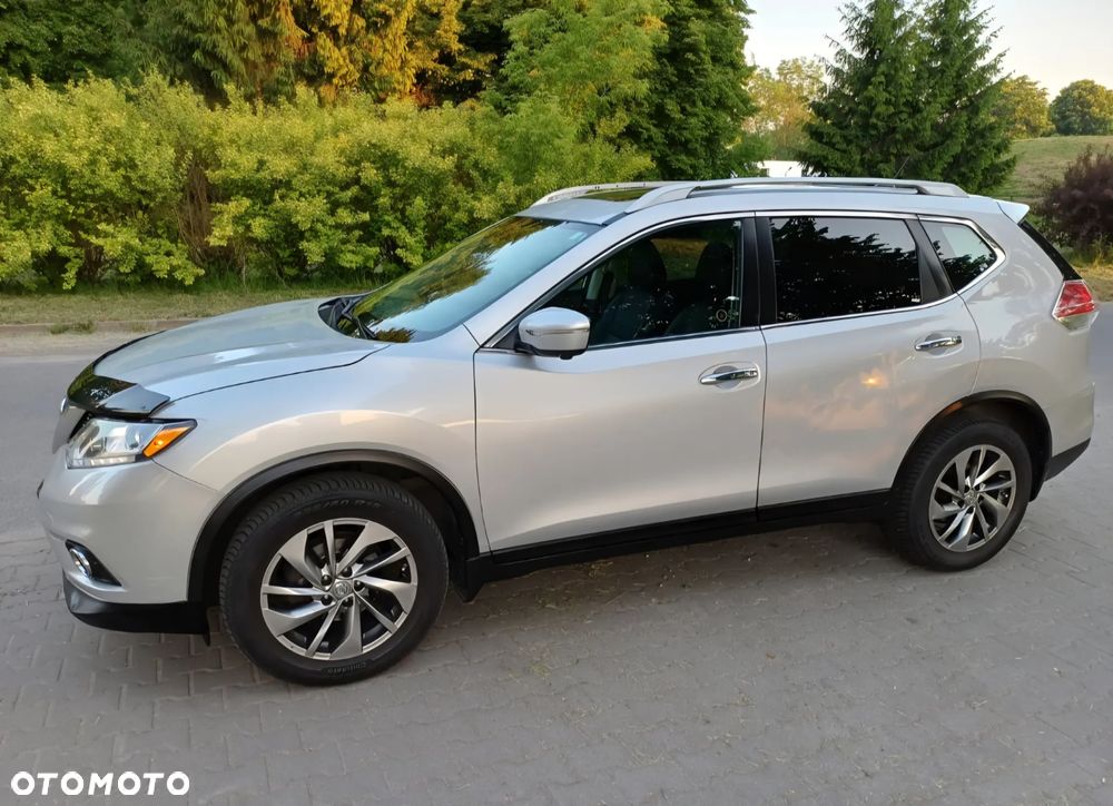 Nissan Rogue - 13