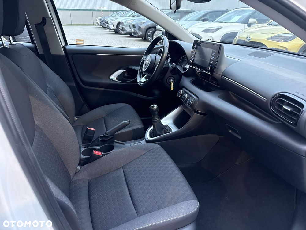 Toyota Yaris 1.0 Comfort - 7
