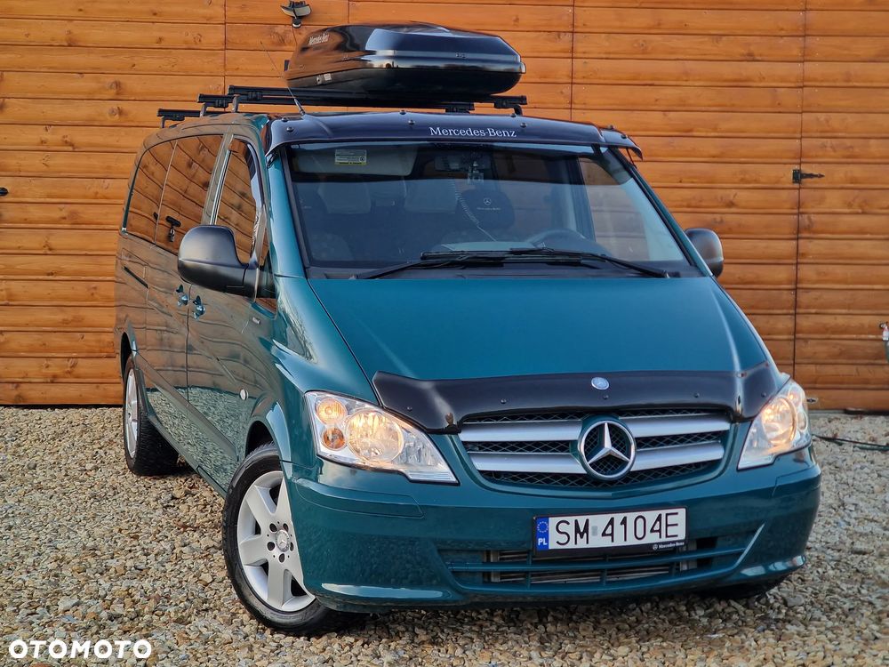 Mercedes-Benz Vito - 2