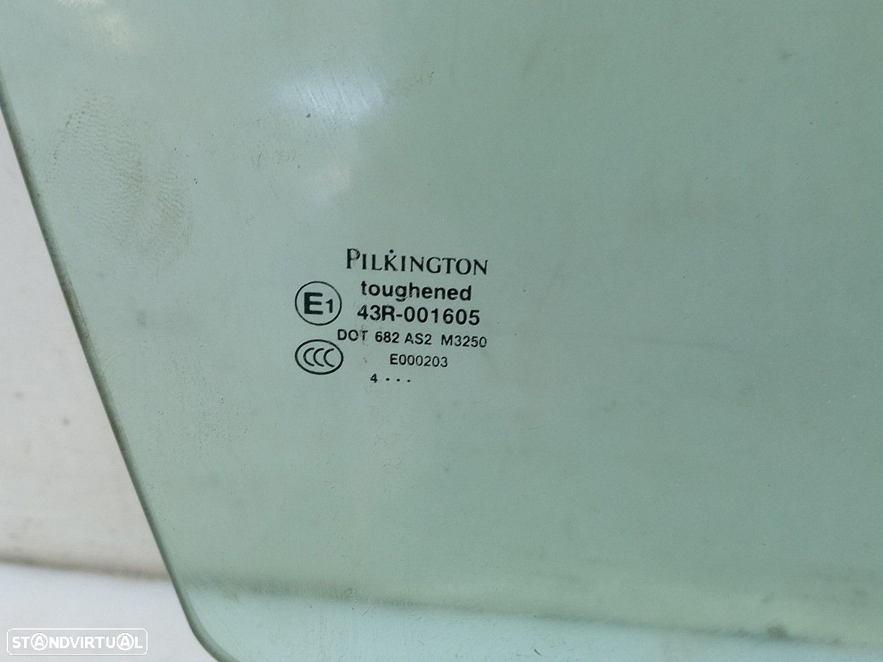 Vidro porta frente direita JAGUAR S-Type (X200) - 2