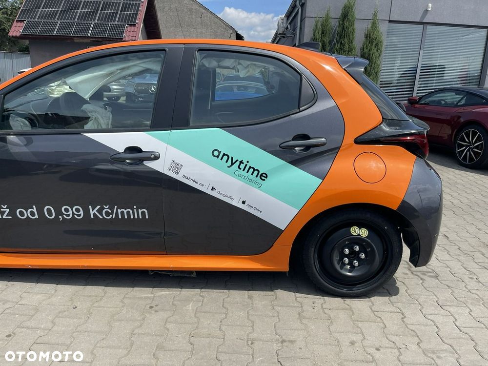 Toyota Yaris 1.5 VVT-i Comfort - 7