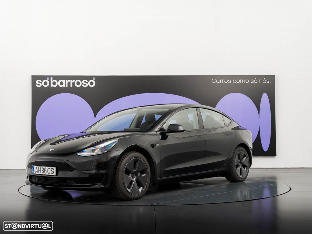 Tesla Model 3 Long Range Tração Integral - 3