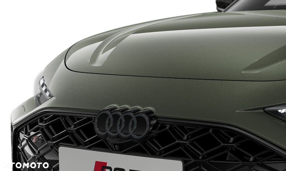 Audi RS5 Limousine - 4