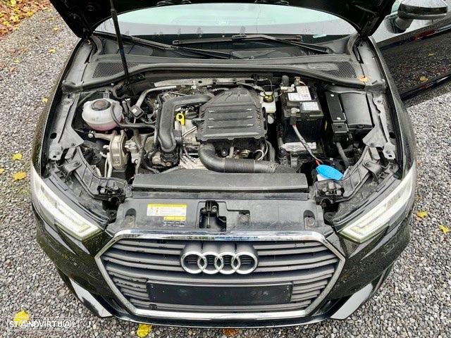 AUDI A3 1.4TFSI LIMOUSINE - PARA PEÇAS (2013-2019) - 3