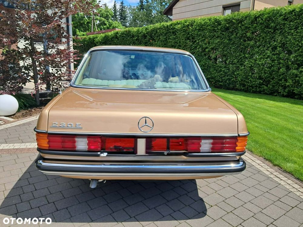 Mercedes-Benz W123 - 22