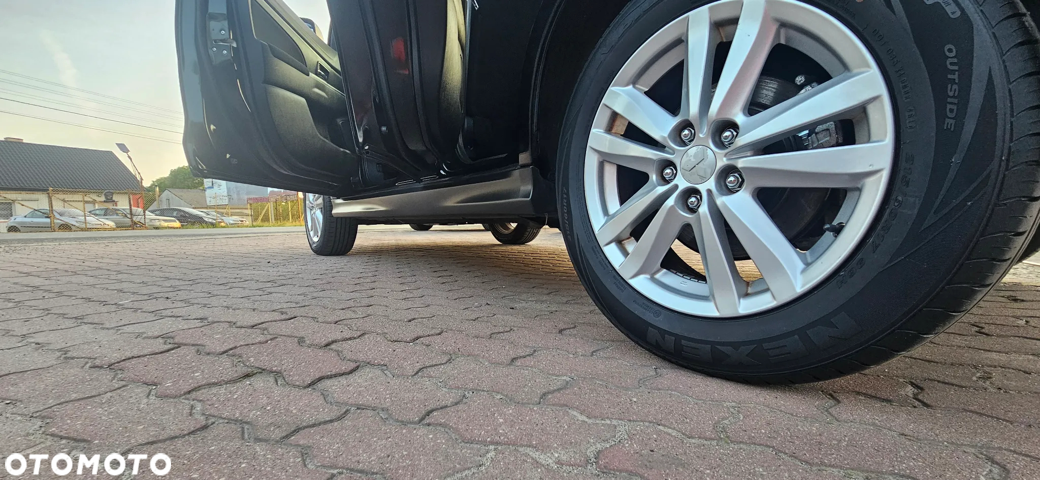 Mitsubishi ASX 1.6 2WD Diamant Edition - 10
