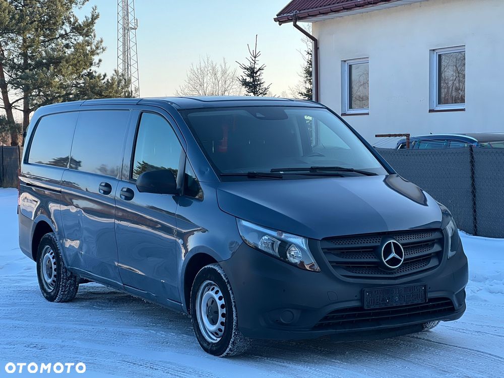 Mercedes-Benz Vito - 1