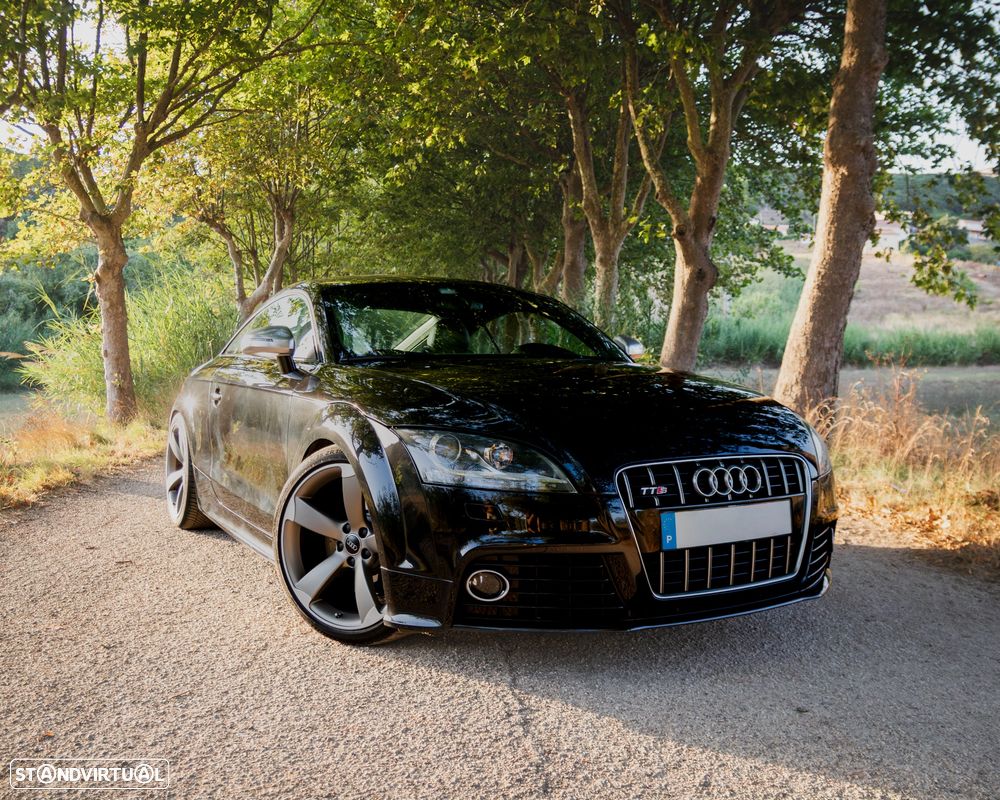 Audi TTS Coupé 2.0 TFSi quattro S Tronic - 9