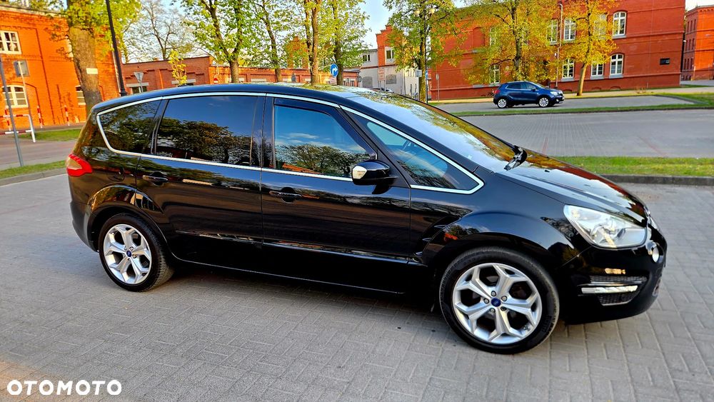 Ford S-Max 2.0 TDCi DPF Titanium X - 14