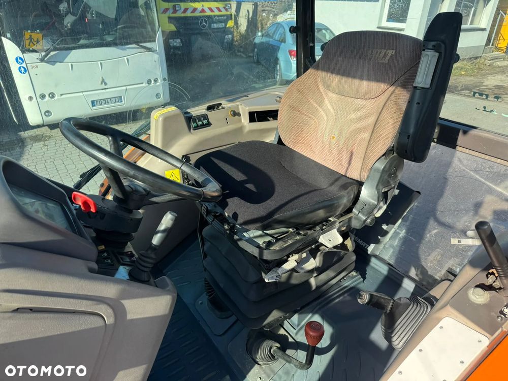 Renault Ergos 446 Manual 2007 r. WOM Klimatyzacja - 14