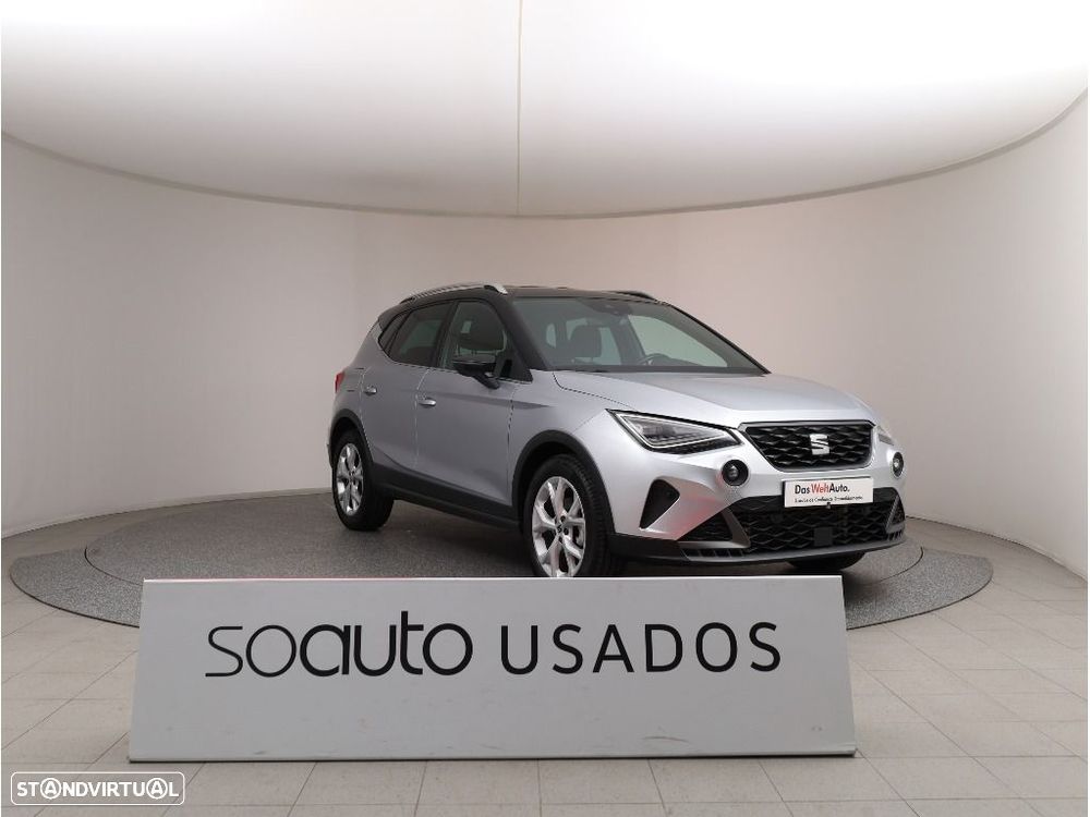 SEAT Arona 1.0 TSI FR - 12