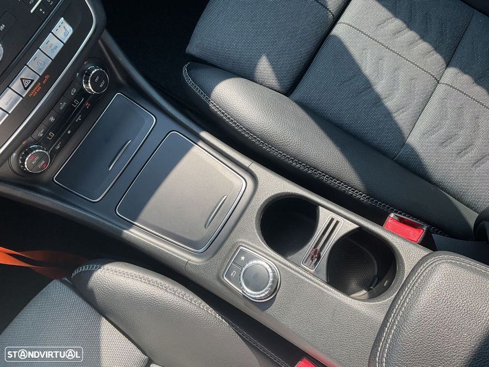 Mercedes-Benz GLA 180 d Style Aut. - 33