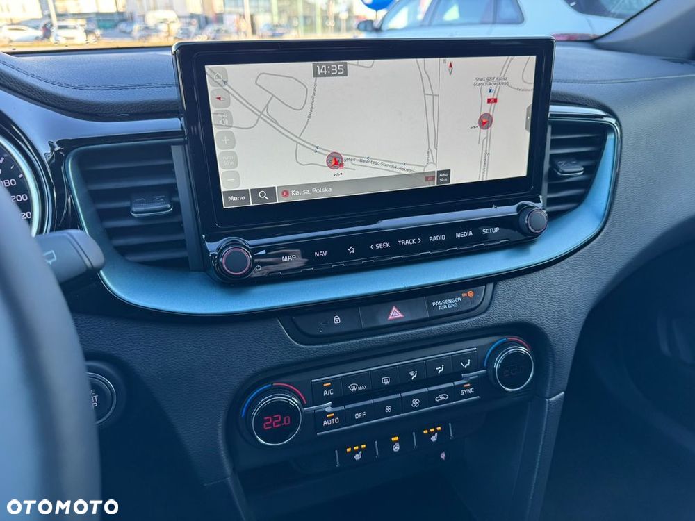 Kia XCeed 1.6 T-GDI Tribute DCT - 11