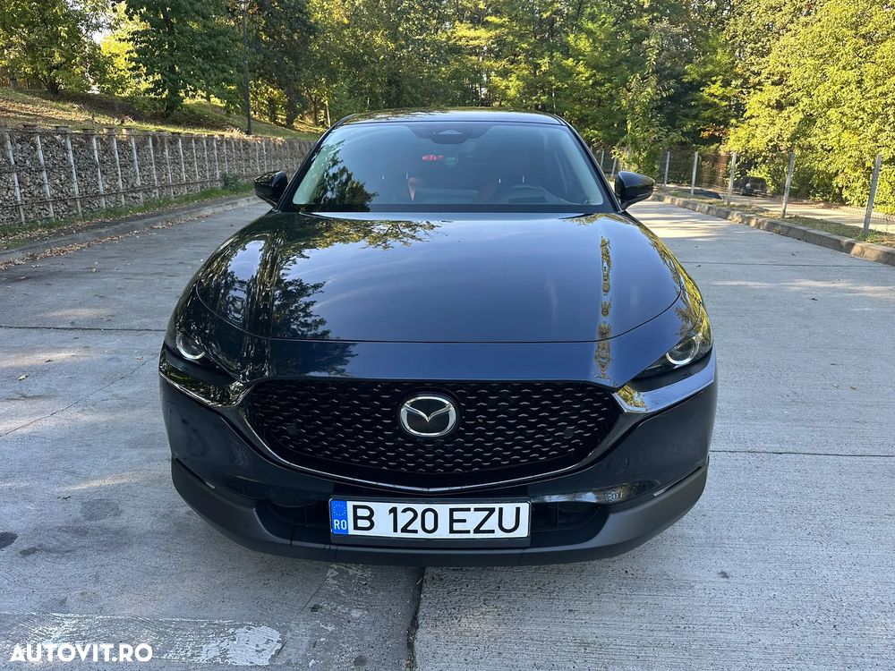 Mazda CX-30 e-SKYACTIV X186 AWD AT MHEV Nagisa - 3