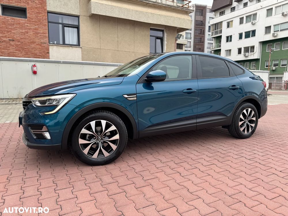 Renault Arkana MHEV 140 EDC Techno - 2