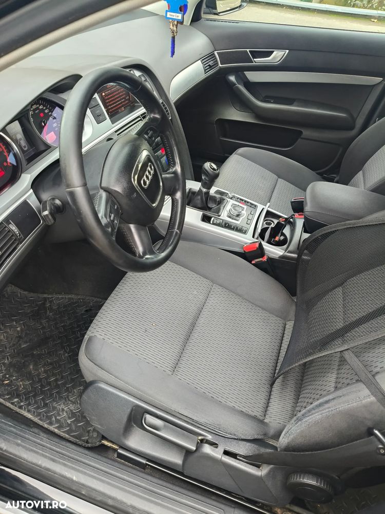 Audi A6 Limuzina 2.7 TDI DPF - 8